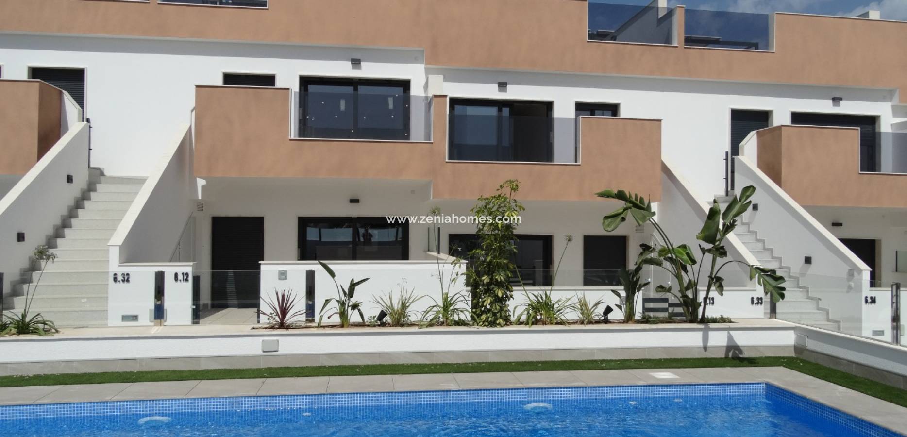 Nueva construcción  - Duplex - Pilar de la Horadada