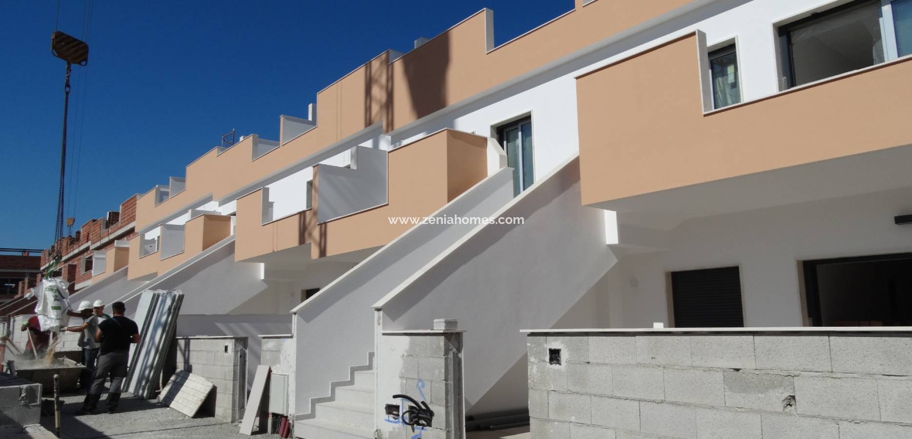Nueva construcción  - Duplex - Pilar de la Horadada