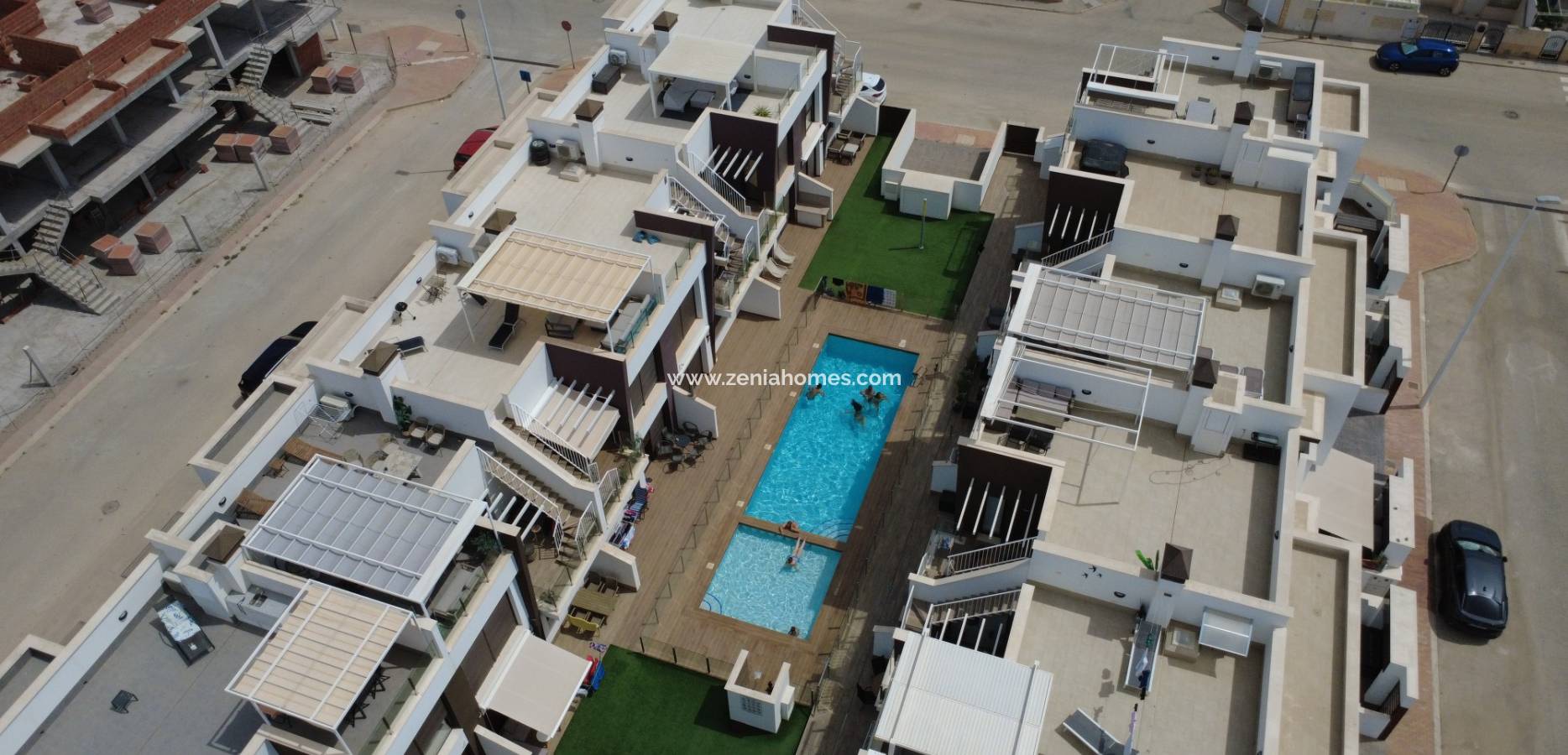 Resale - Duplex - San Pedro del Pinatar