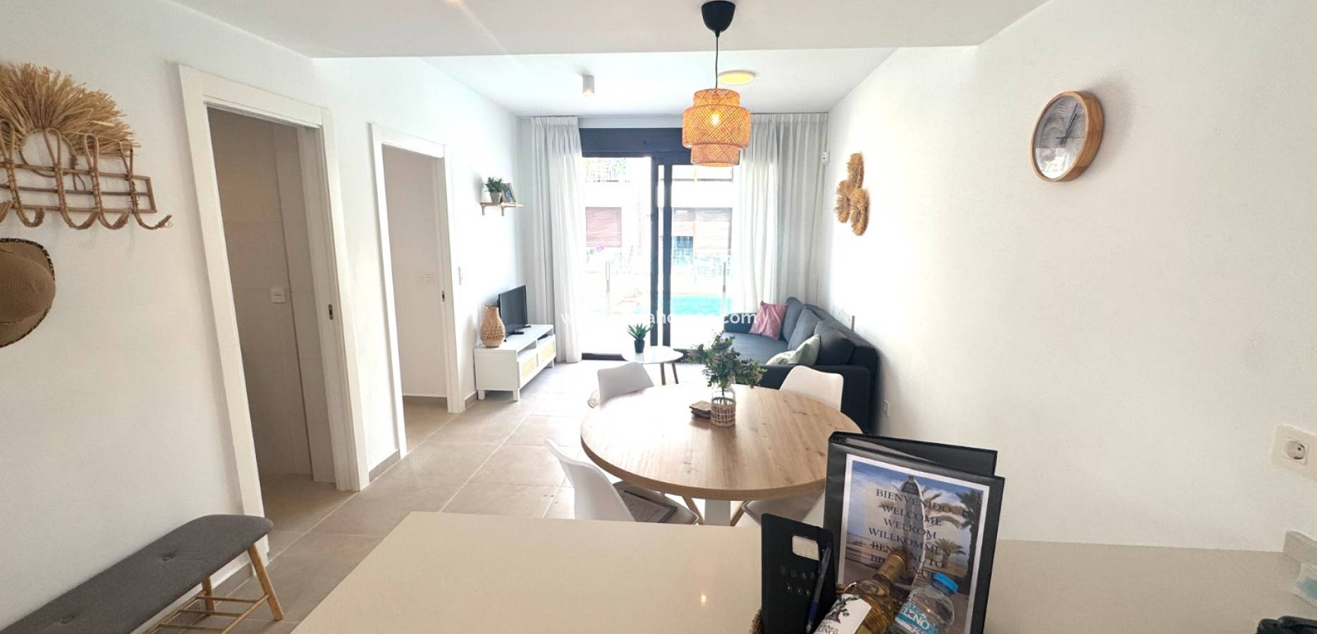 Resale - Duplex - San Pedro del Pinatar