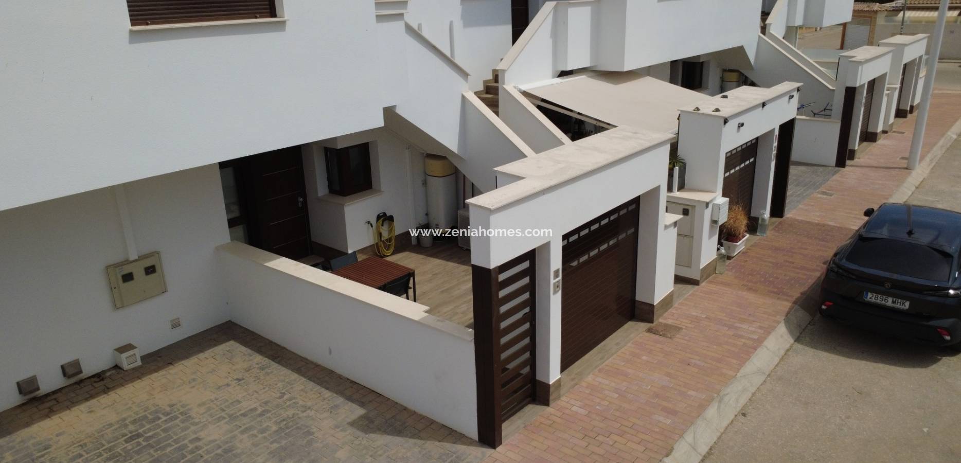 Resale - Duplex - San Pedro del Pinatar