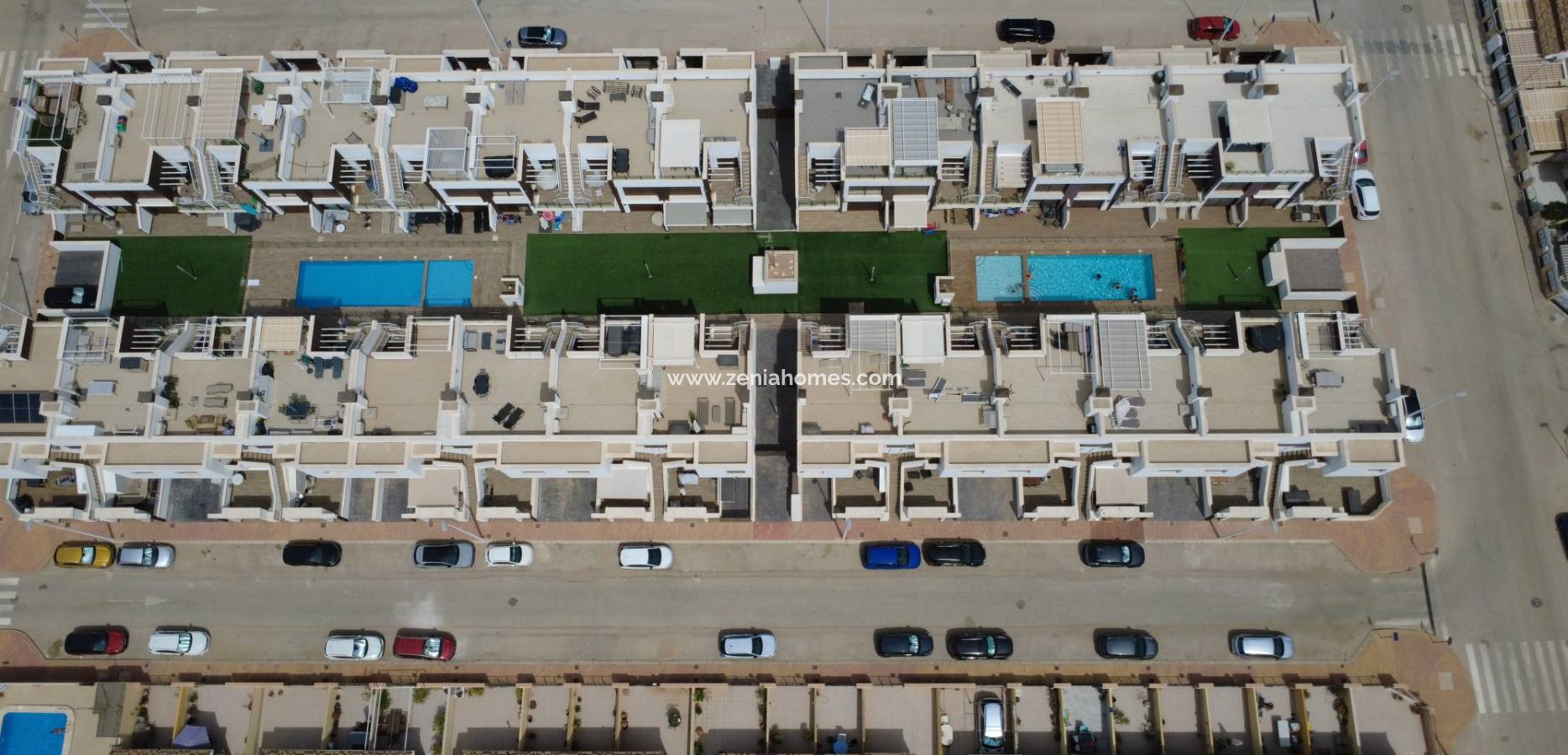 Resale - Duplex - San Pedro del Pinatar