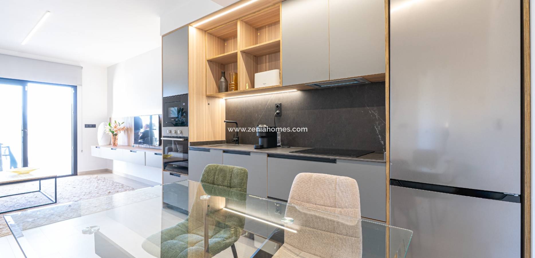 Nouvelle construction - Appartement - vera playa