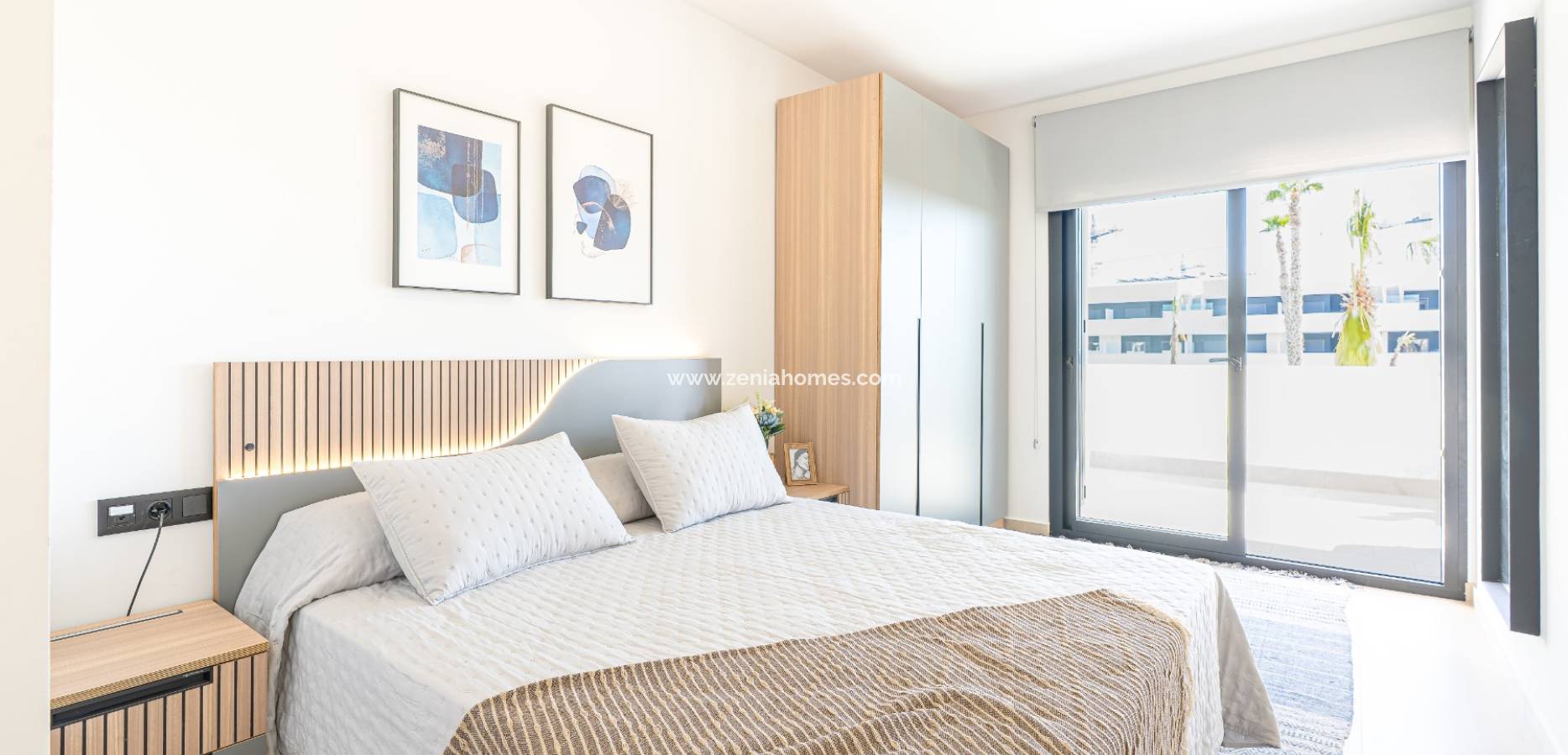 Nouvelle construction - Appartement - vera playa