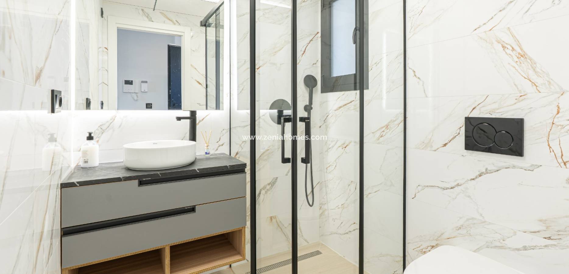 Nouvelle construction - Appartement - vera playa