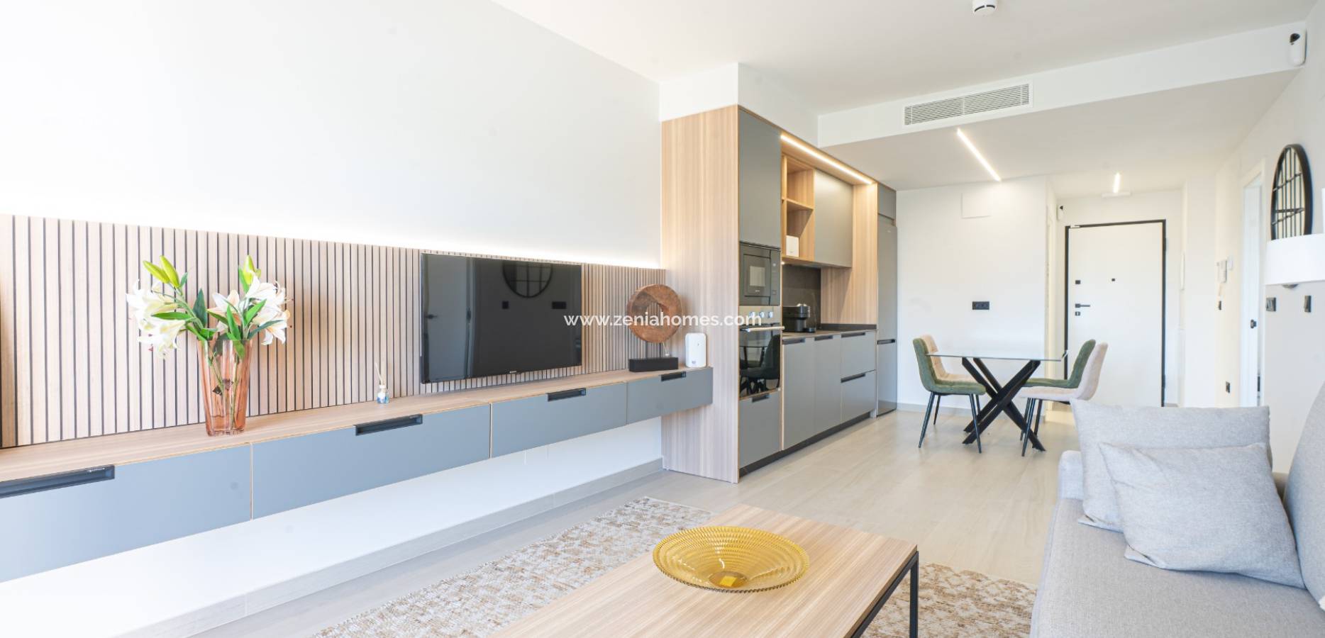 Nouvelle construction - Appartement - vera playa