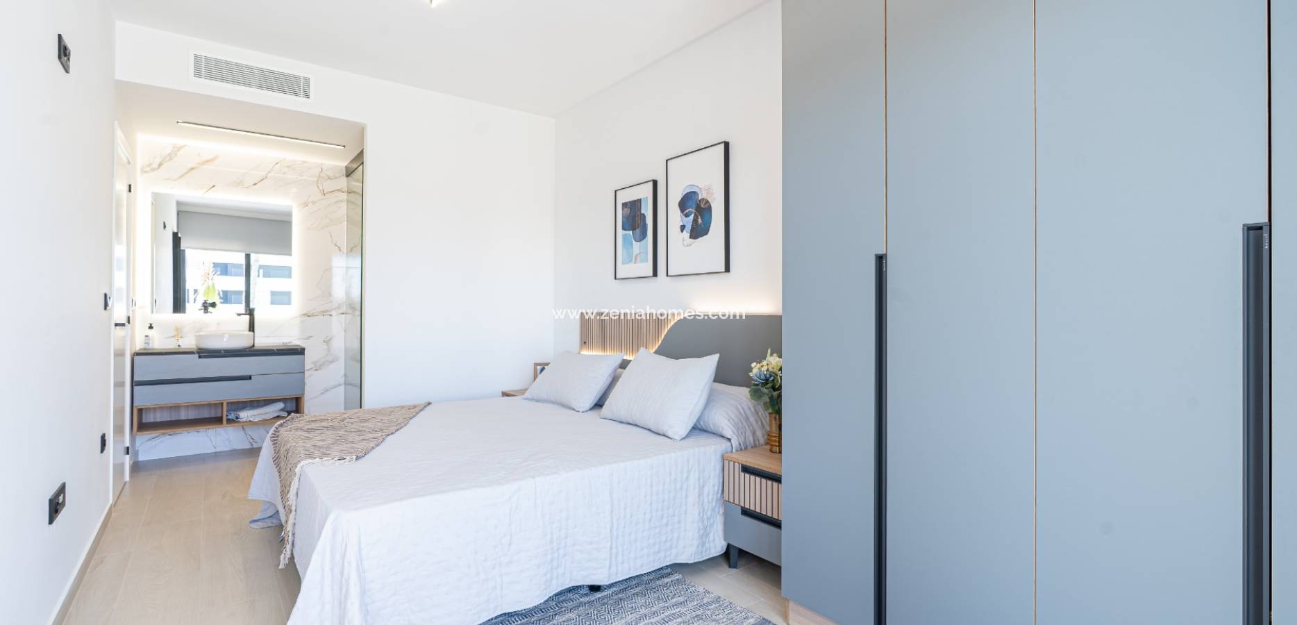 New Build - Wohnung - vera playa