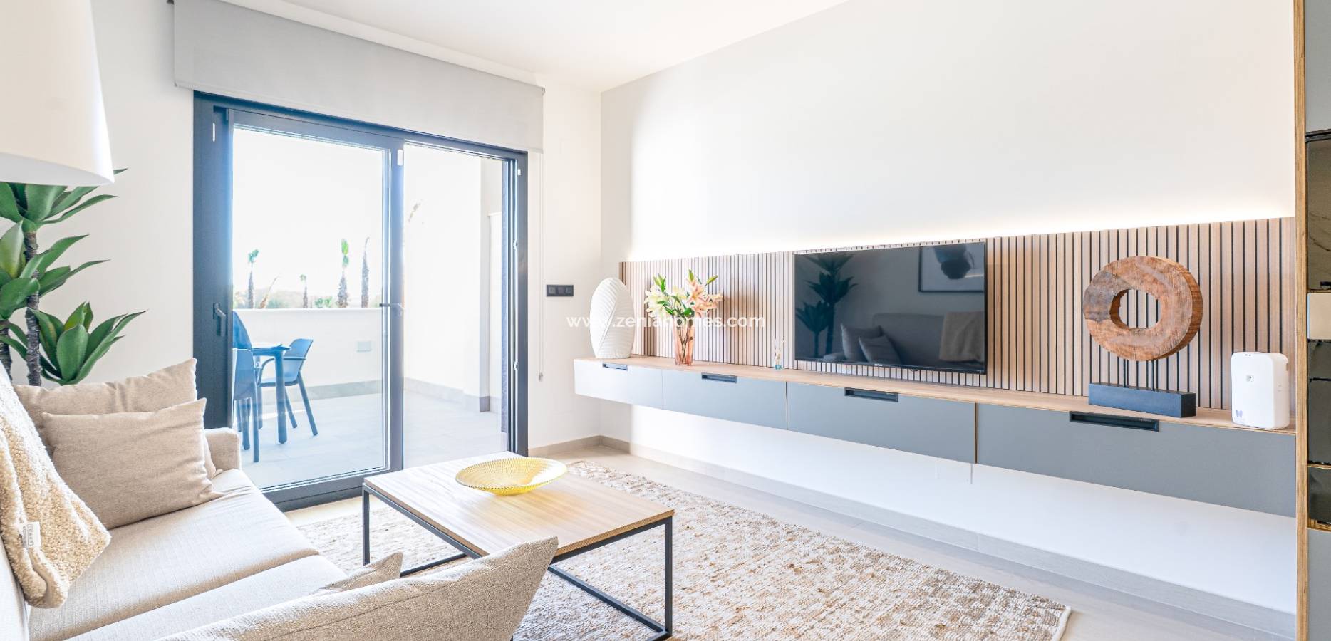 New Build - Wohnung - vera playa