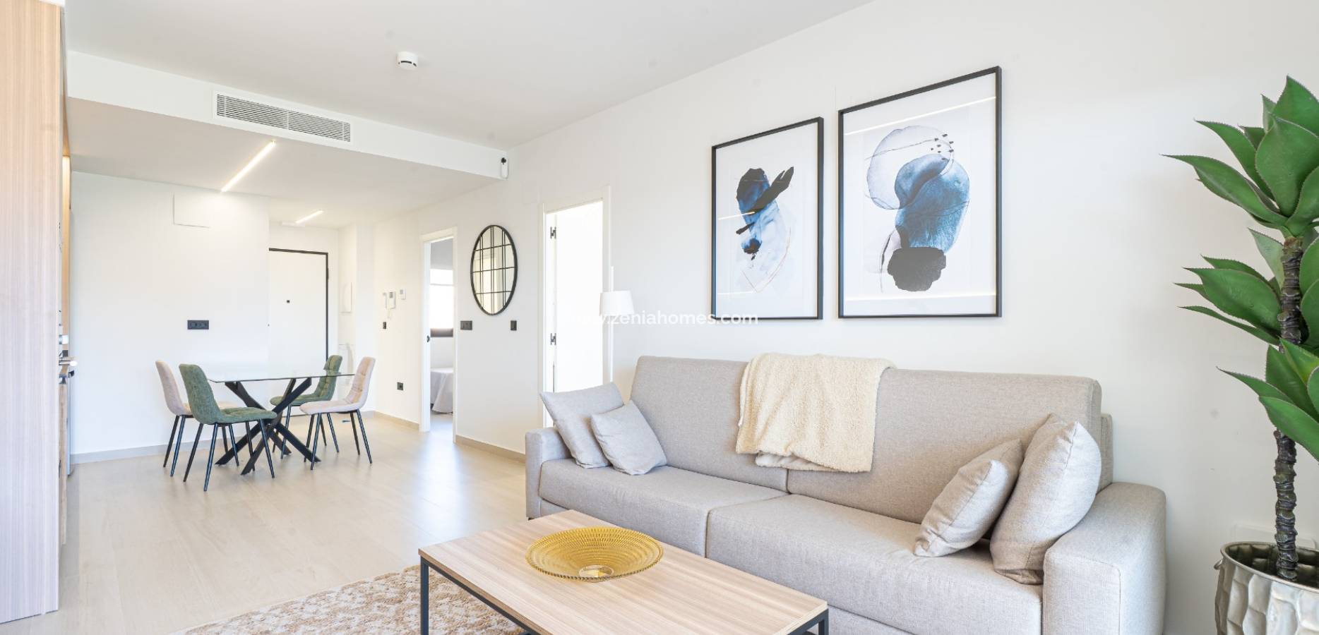 New Build - Wohnung - vera playa