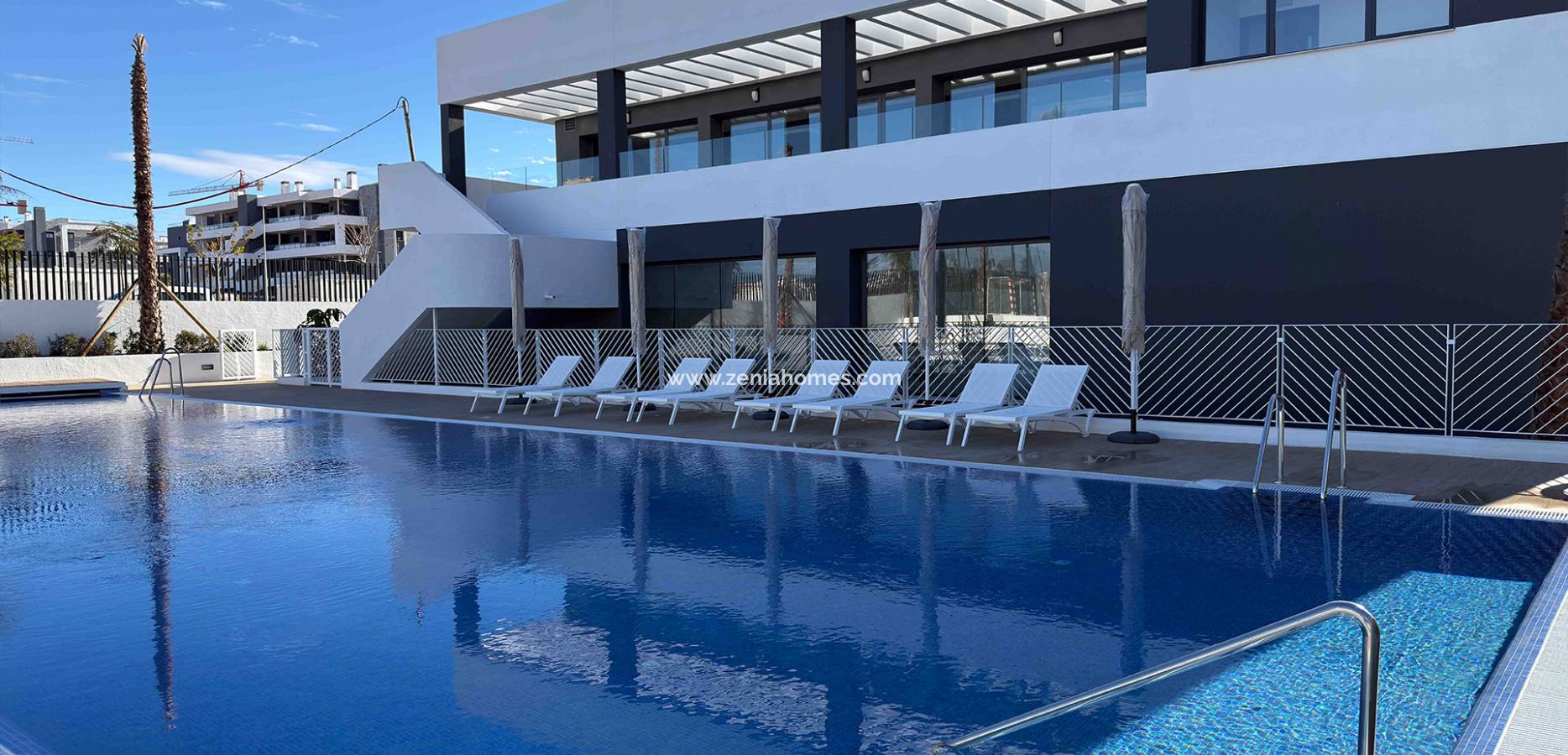 Nouvelle construction - Appartement - ﻿Torrevieja (Alicante) - Spain