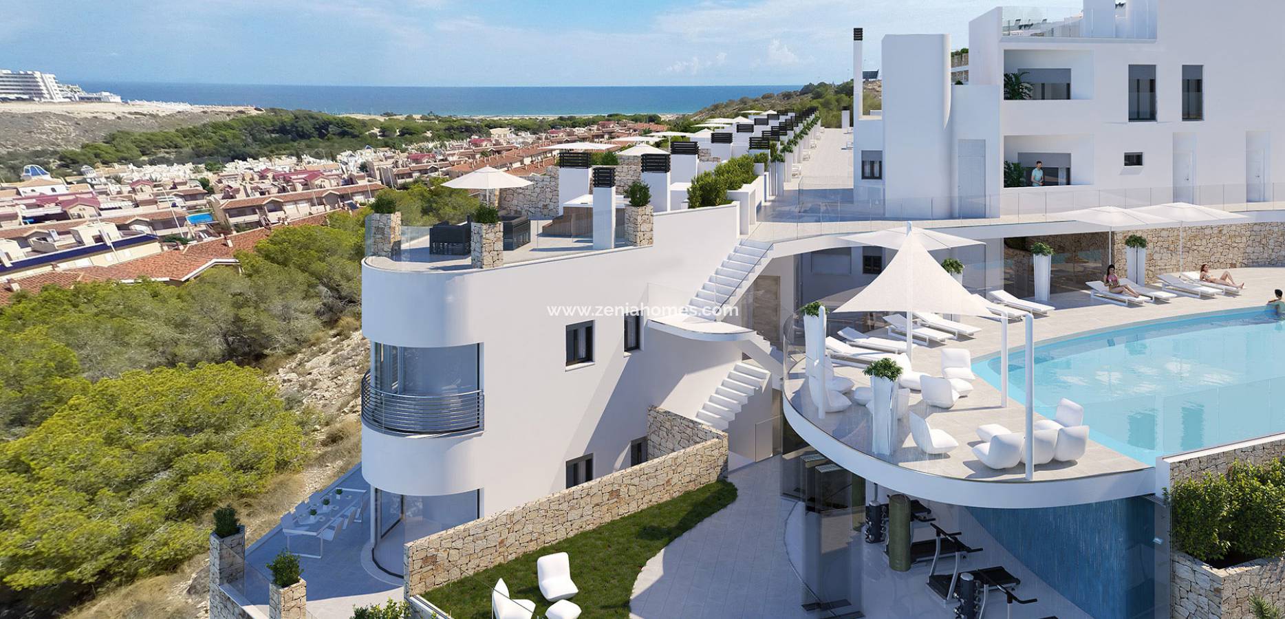 New Build - Duplex - Santa Pola - Gran Alacant