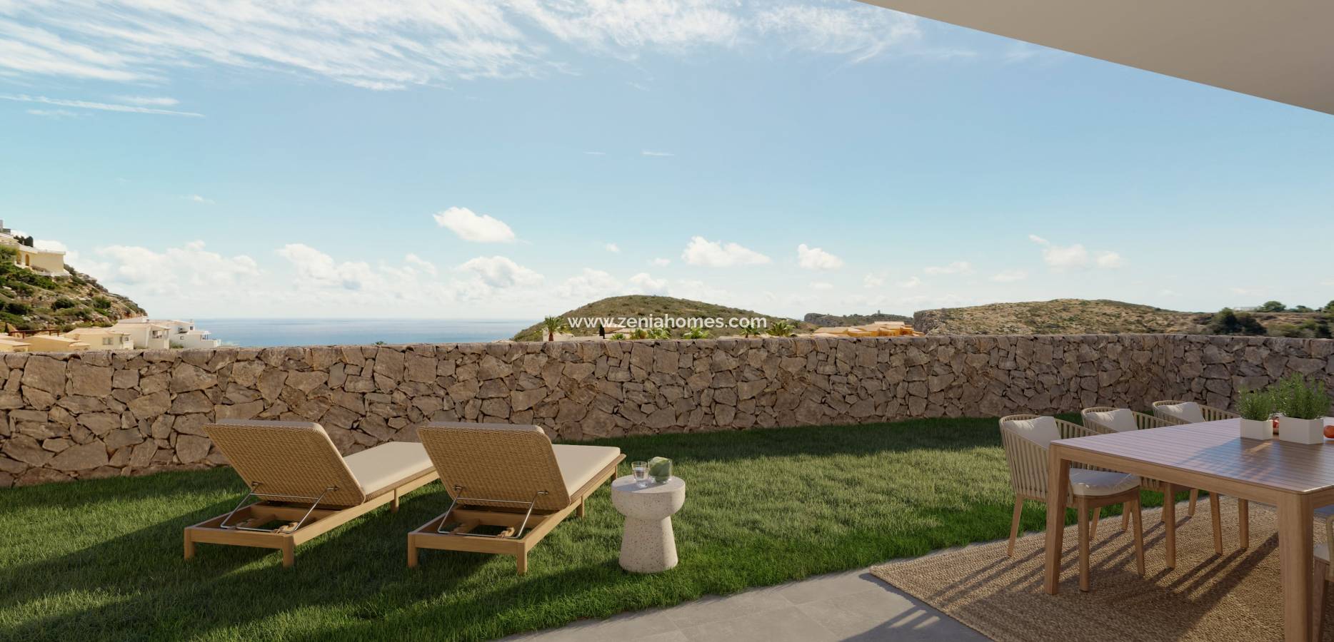 New Build - Apartamento - Benitachell - Cumbre del Sol