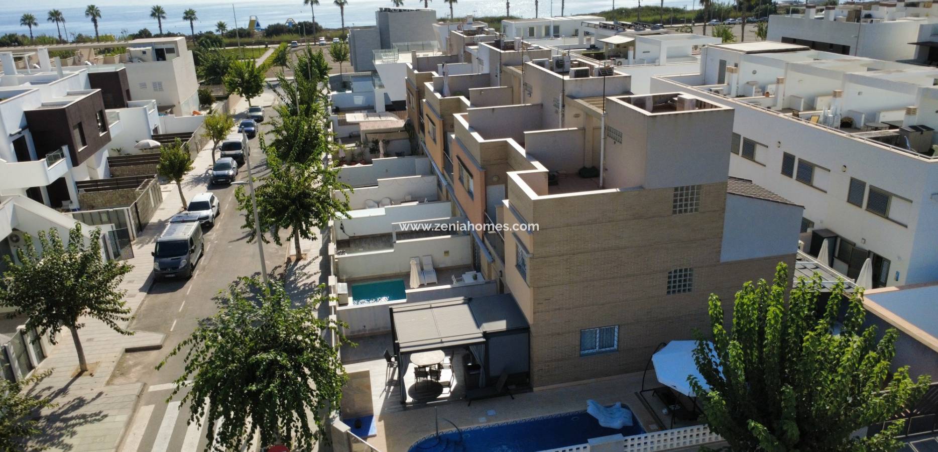 Resale - Tvíbýlishús - La Torre de la Horadada