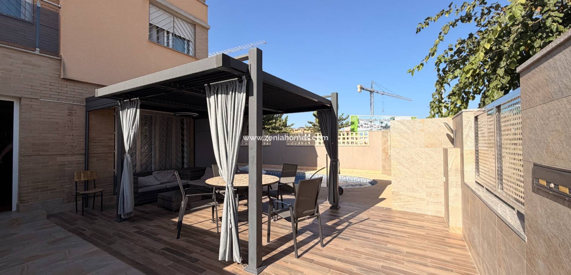 Resale - Tvíbýlishús - La Torre de la Horadada