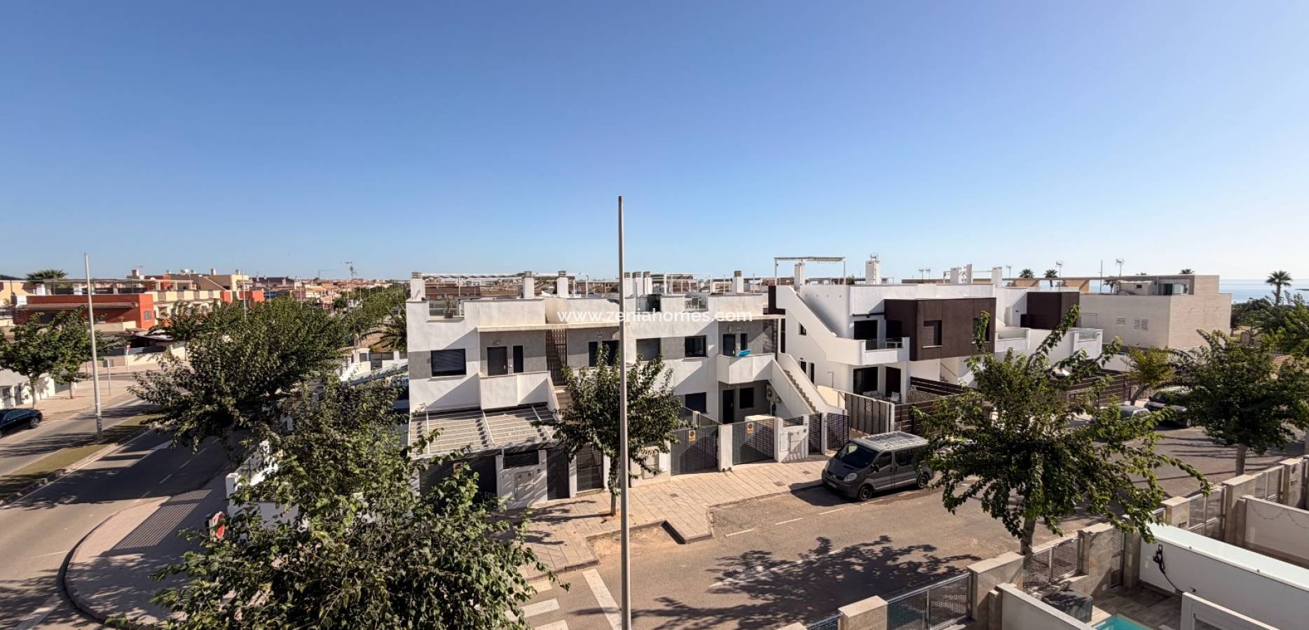 Resale - Tvíbýlishús - La Torre de la Horadada