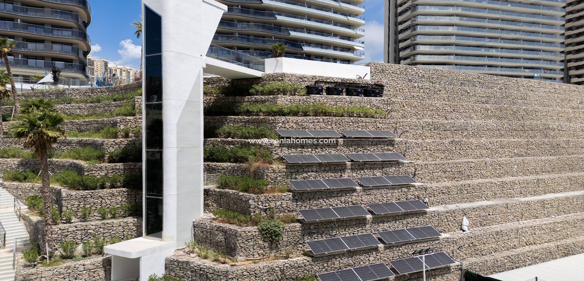 New Build - Квартира - Benidorm - Spain