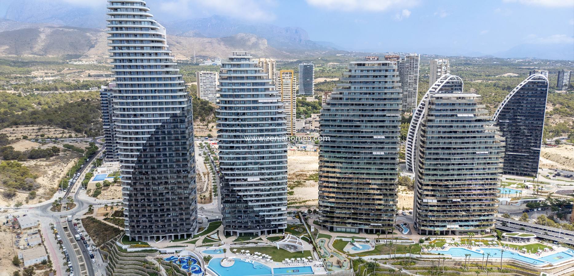 New Build - Квартира - Benidorm - Spain