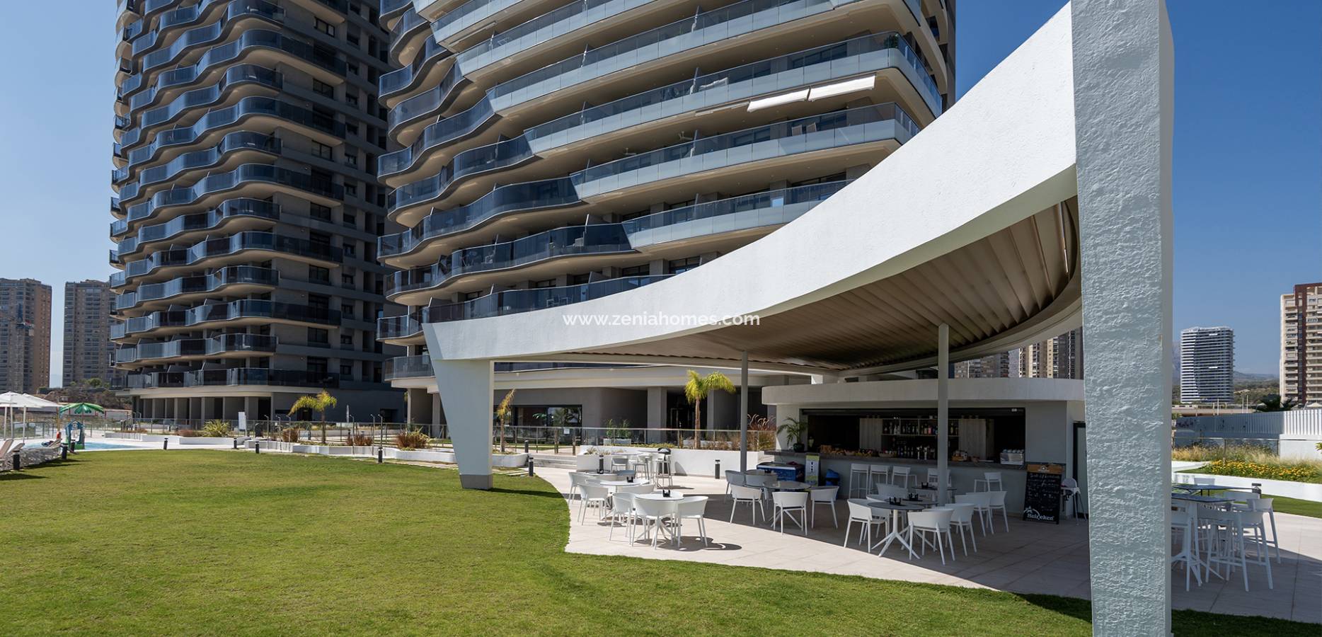 New Build - Lejlighed - Benidorm - Spain