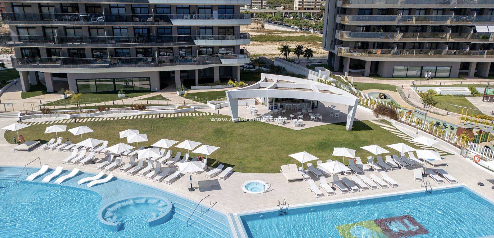 New Build - Lejlighed - Benidorm - Spain