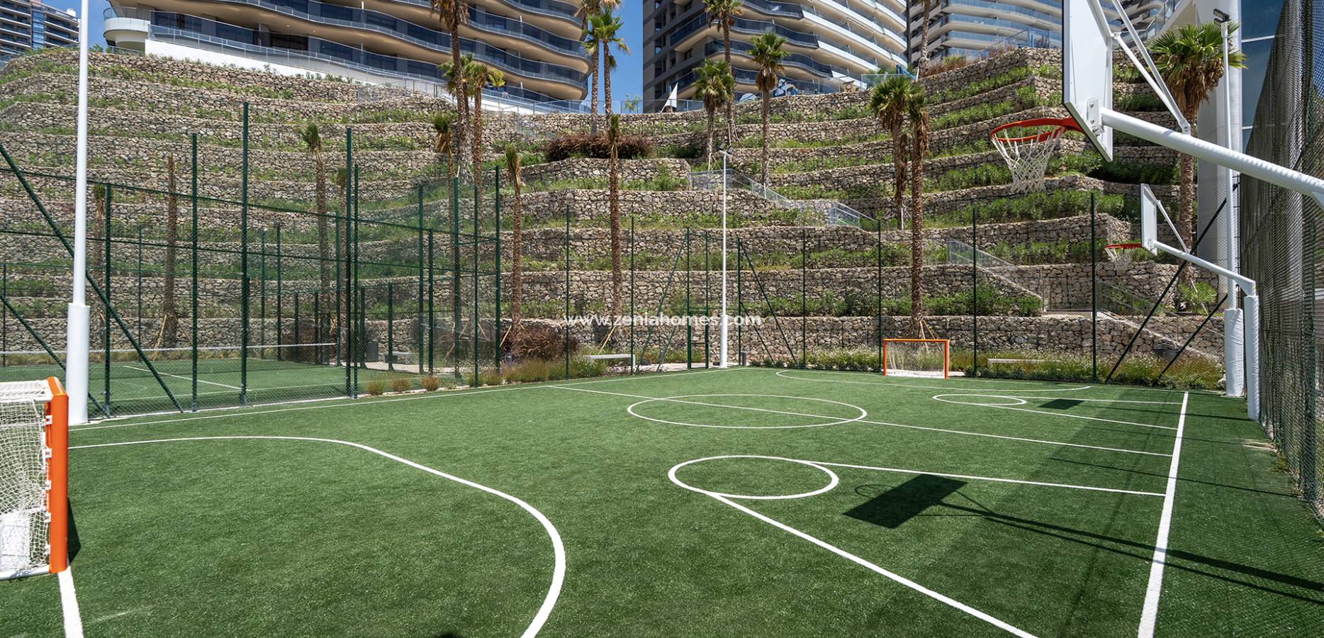 New Build - Lejlighed - Benidorm - Spain