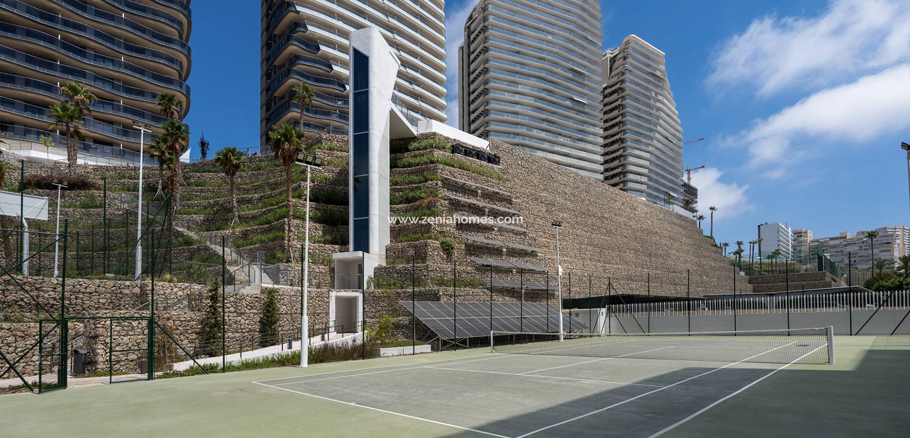 New Build - Lejlighed - Benidorm - Spain