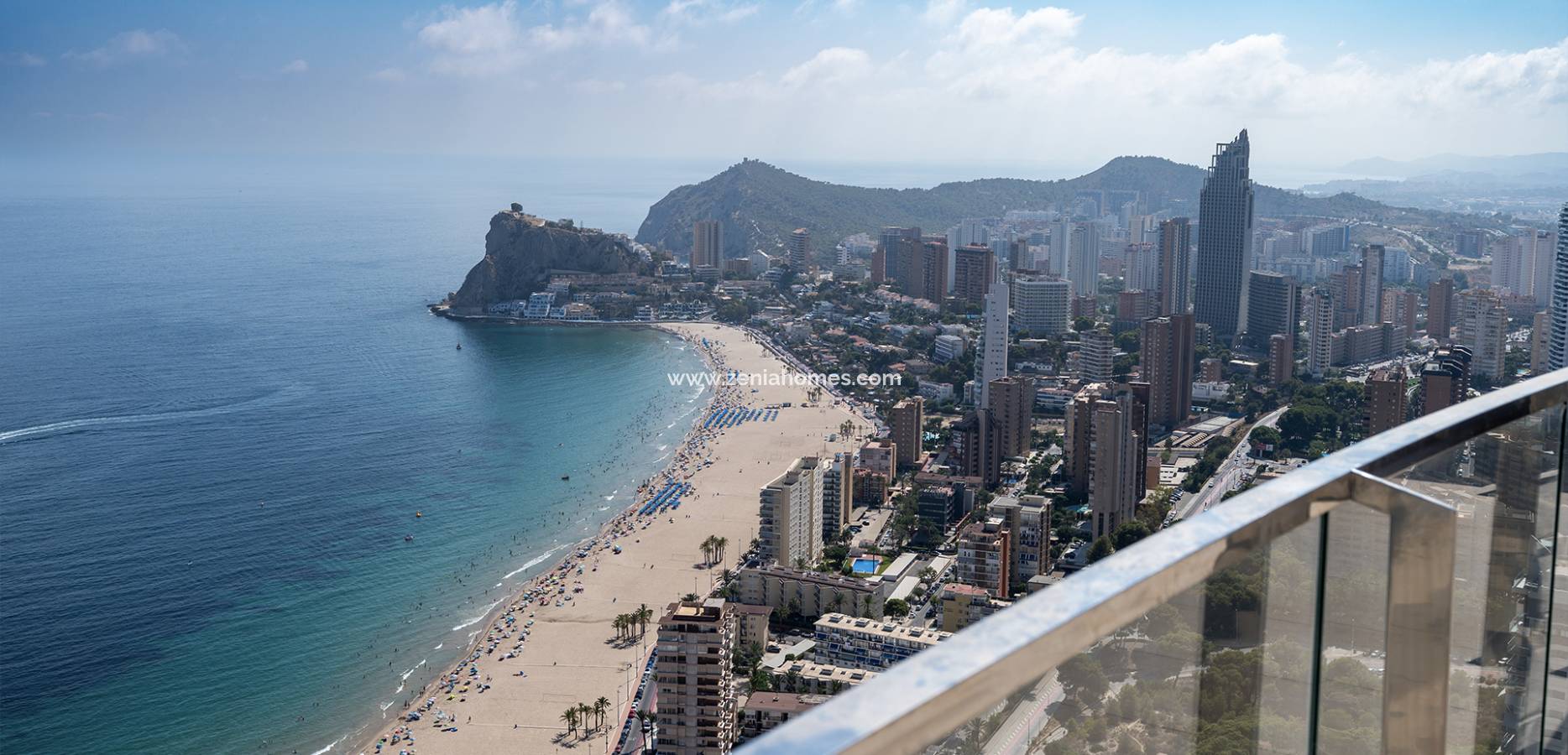 New Build - Lejlighed - Benidorm - Spain