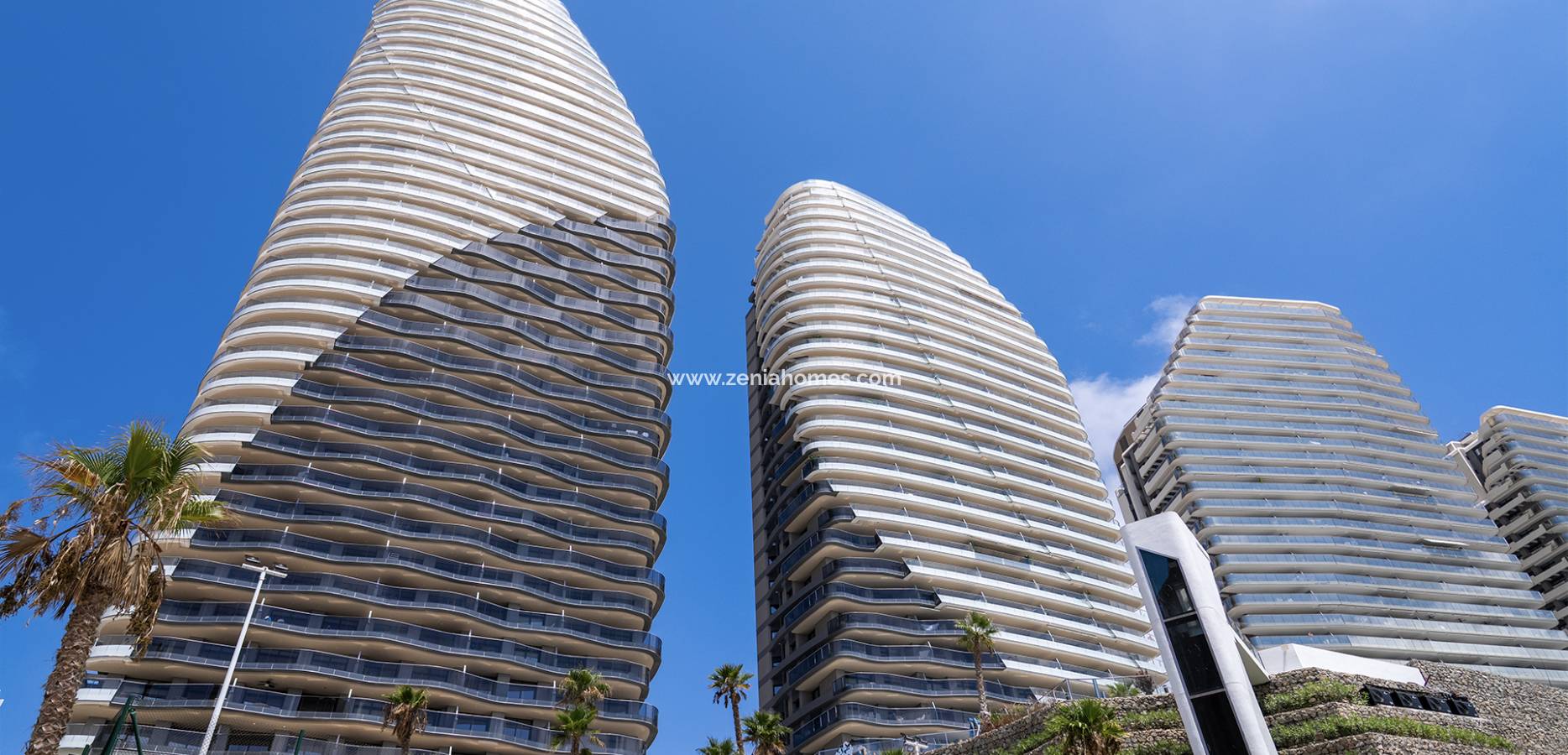 New Build - Lejlighed - Benidorm - Spain