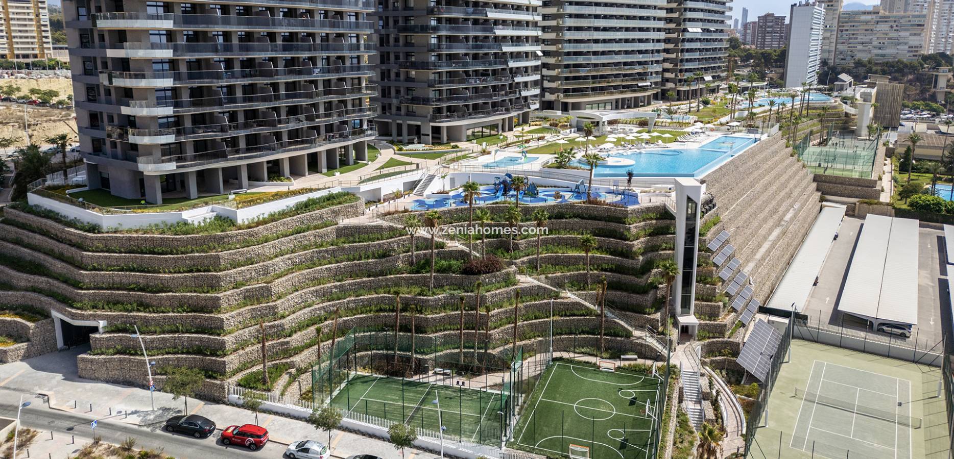 New Build - Lejlighed - Benidorm - Spain