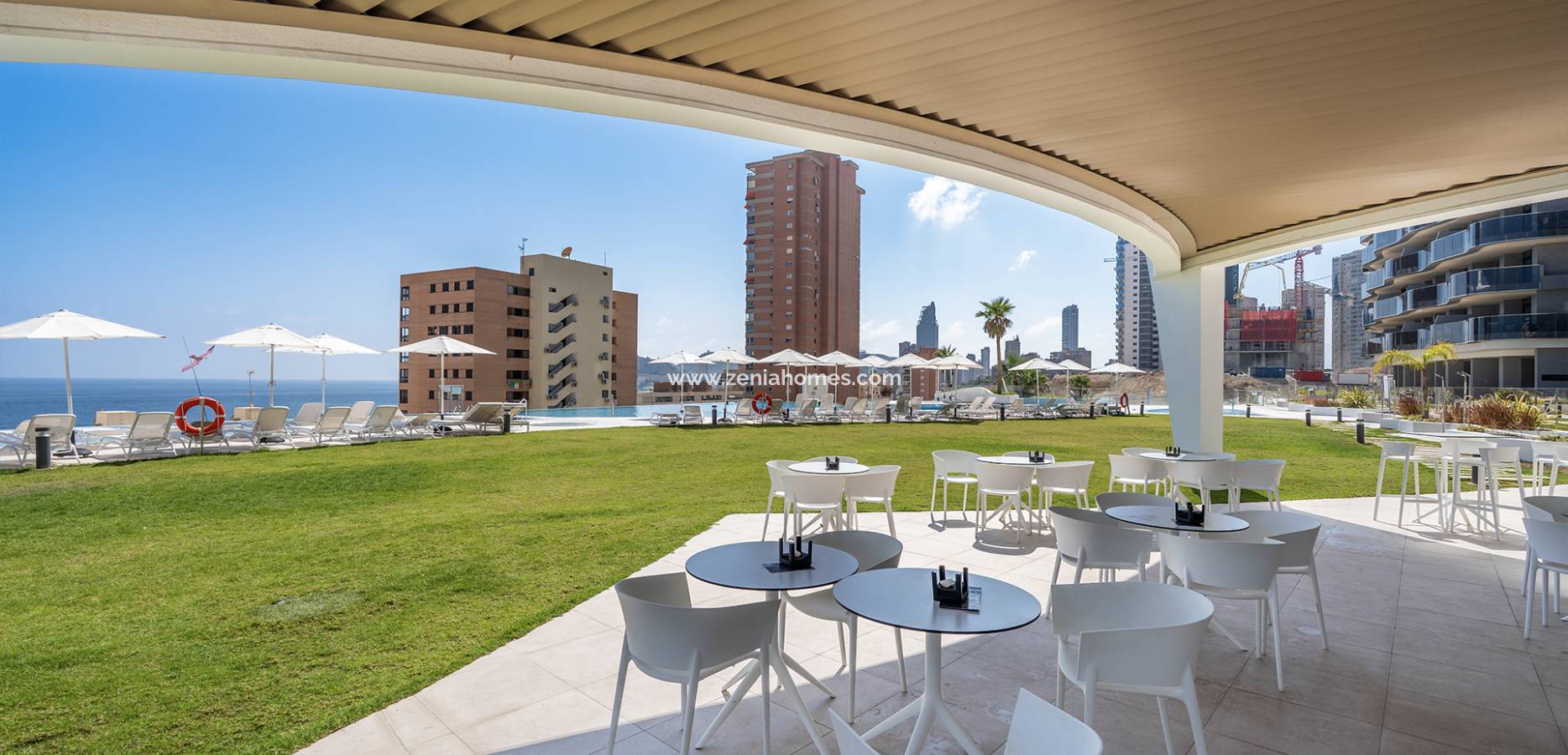 New Build - Lejlighed - Benidorm - Spain