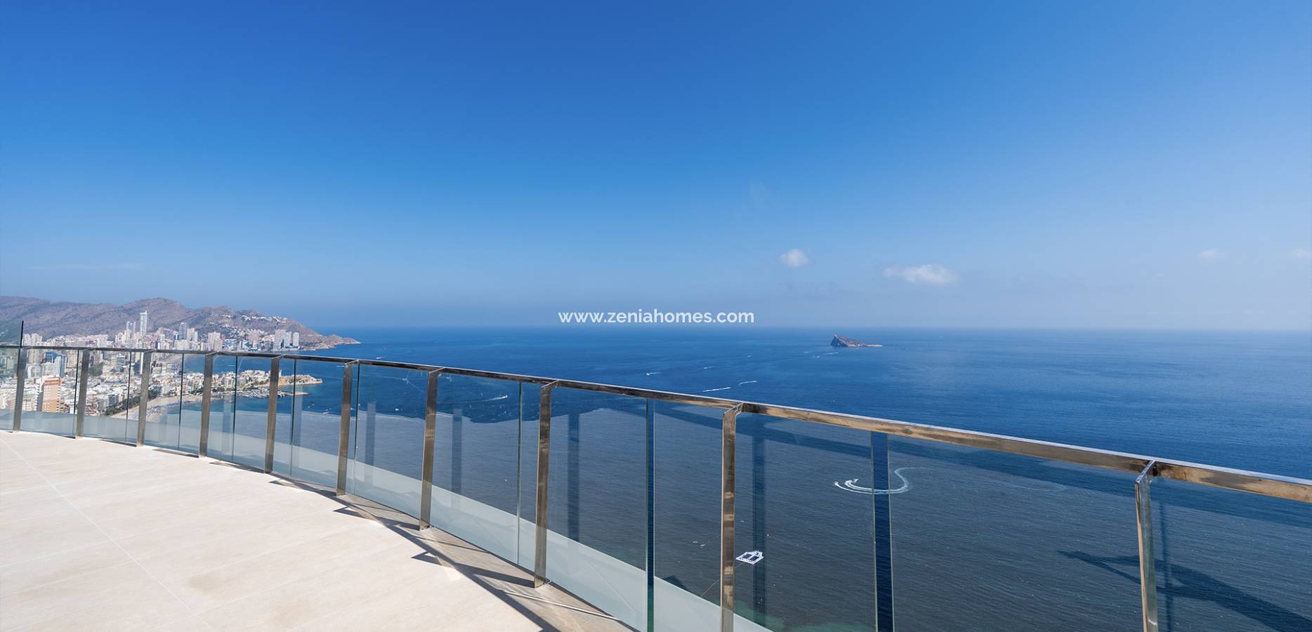 New Build - Lejlighed - Benidorm - Spain
