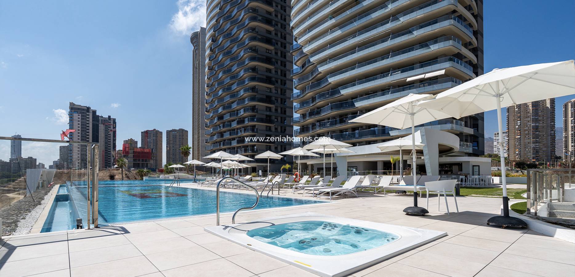 New Build - Lejlighed - Benidorm - Spain