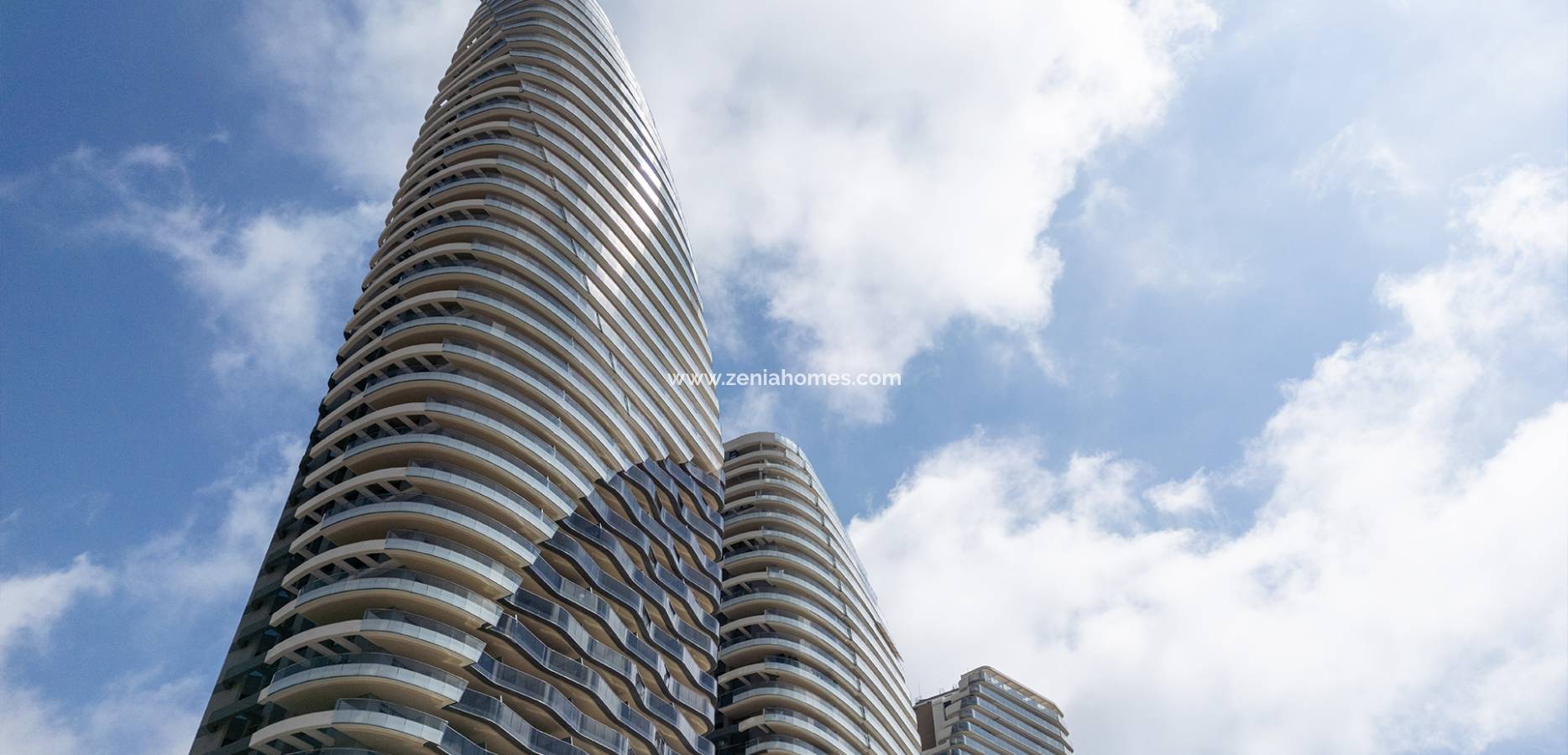 New Build - Lejlighed - Benidorm - Spain