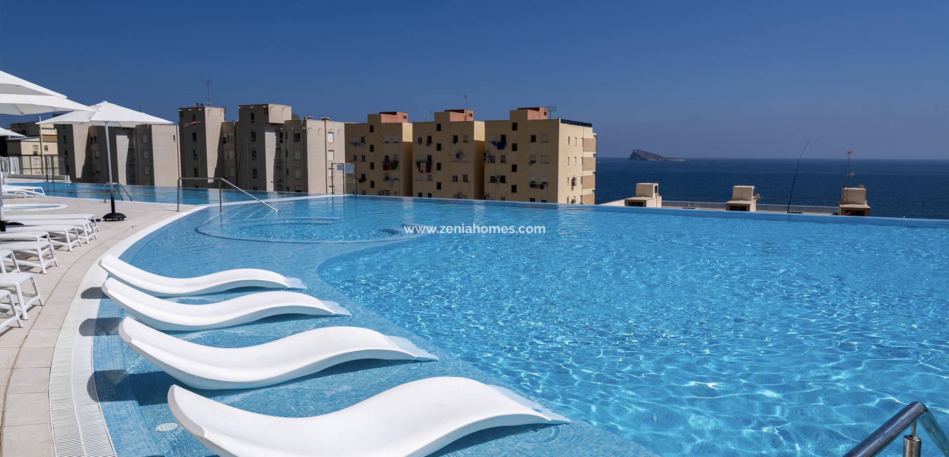 New Build - Lejlighed - Benidorm - Spain