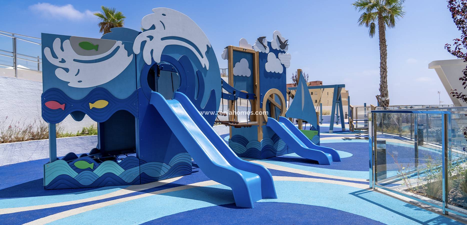 New Build - Lejlighed - Benidorm - Spain
