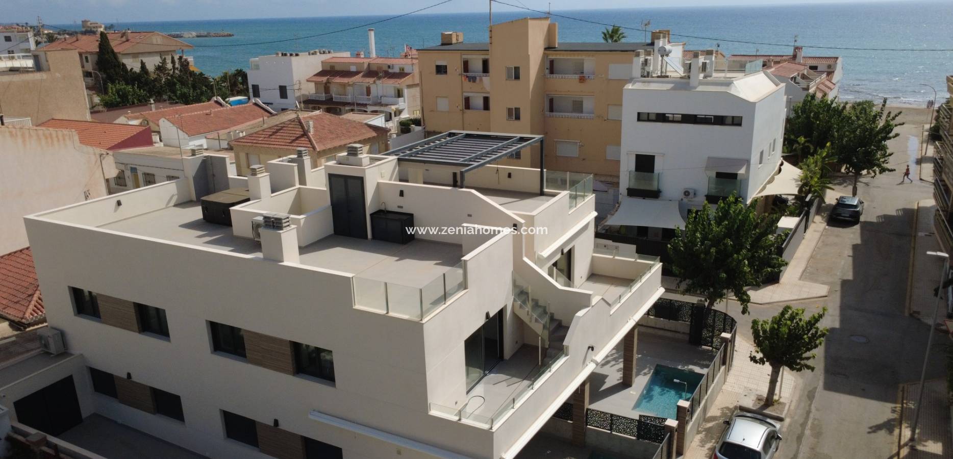 Nouvelle construction - Duplex - La Torre de la Horadada