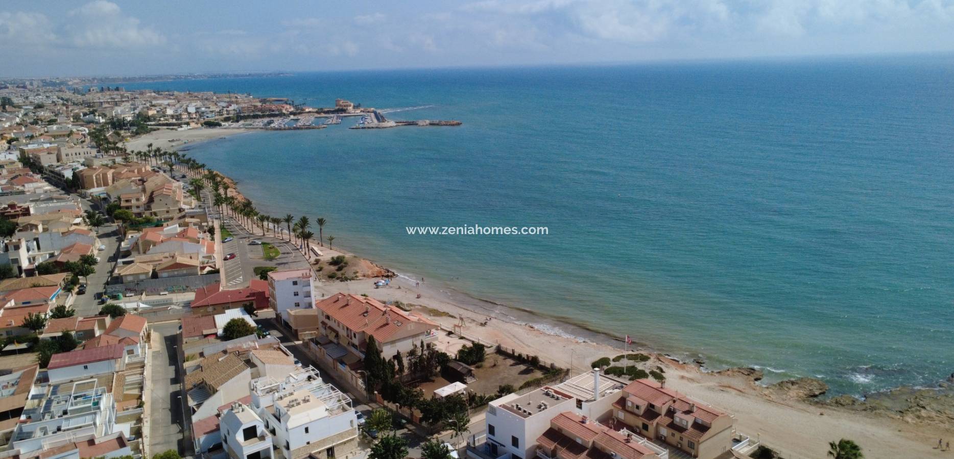 Nouvelle construction - Duplex - La Torre de la Horadada