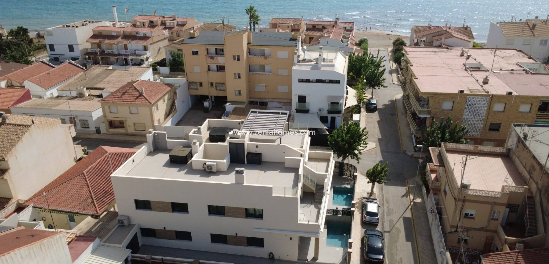 Nouvelle construction - Duplex - La Torre de la Horadada