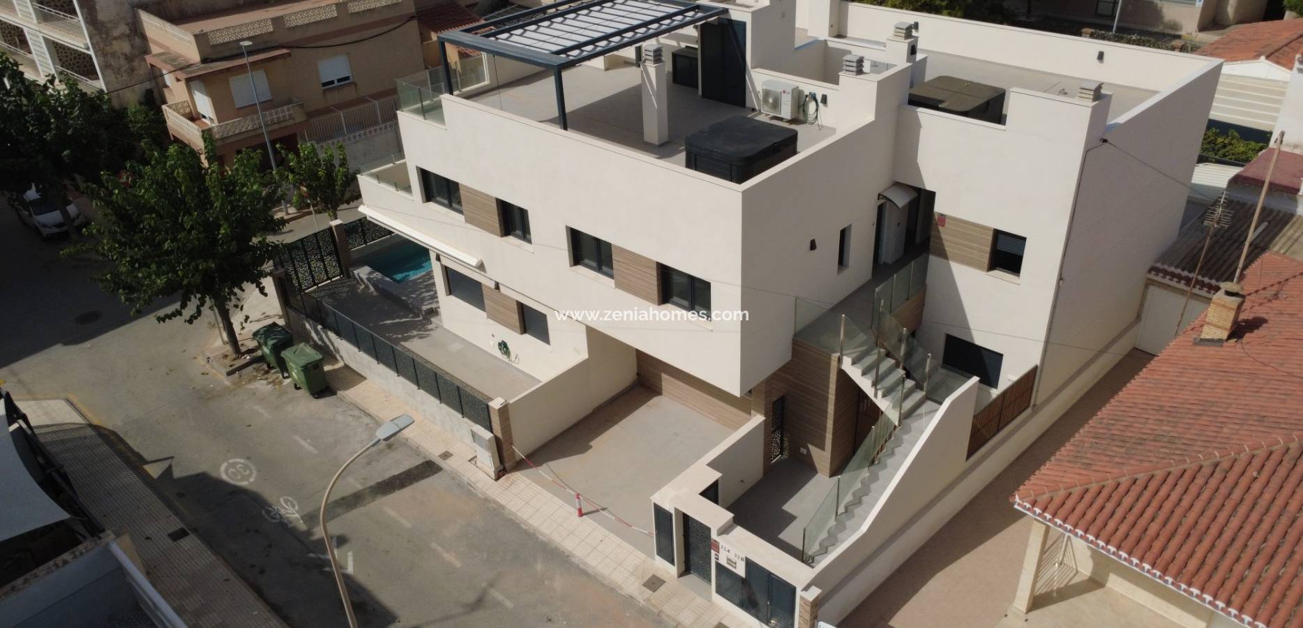 Nouvelle construction - Duplex - La Torre de la Horadada