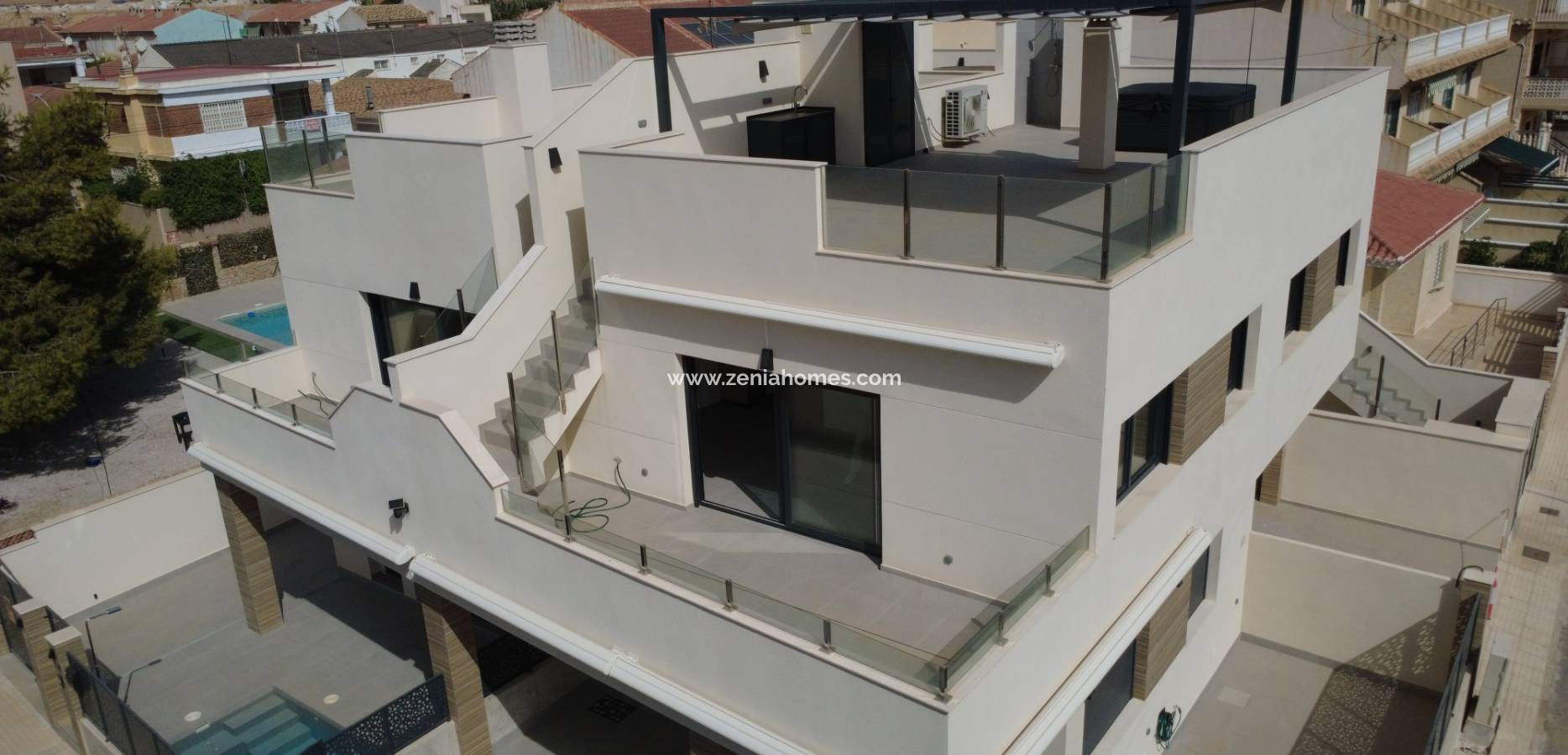 Nouvelle construction - Duplex - La Torre de la Horadada