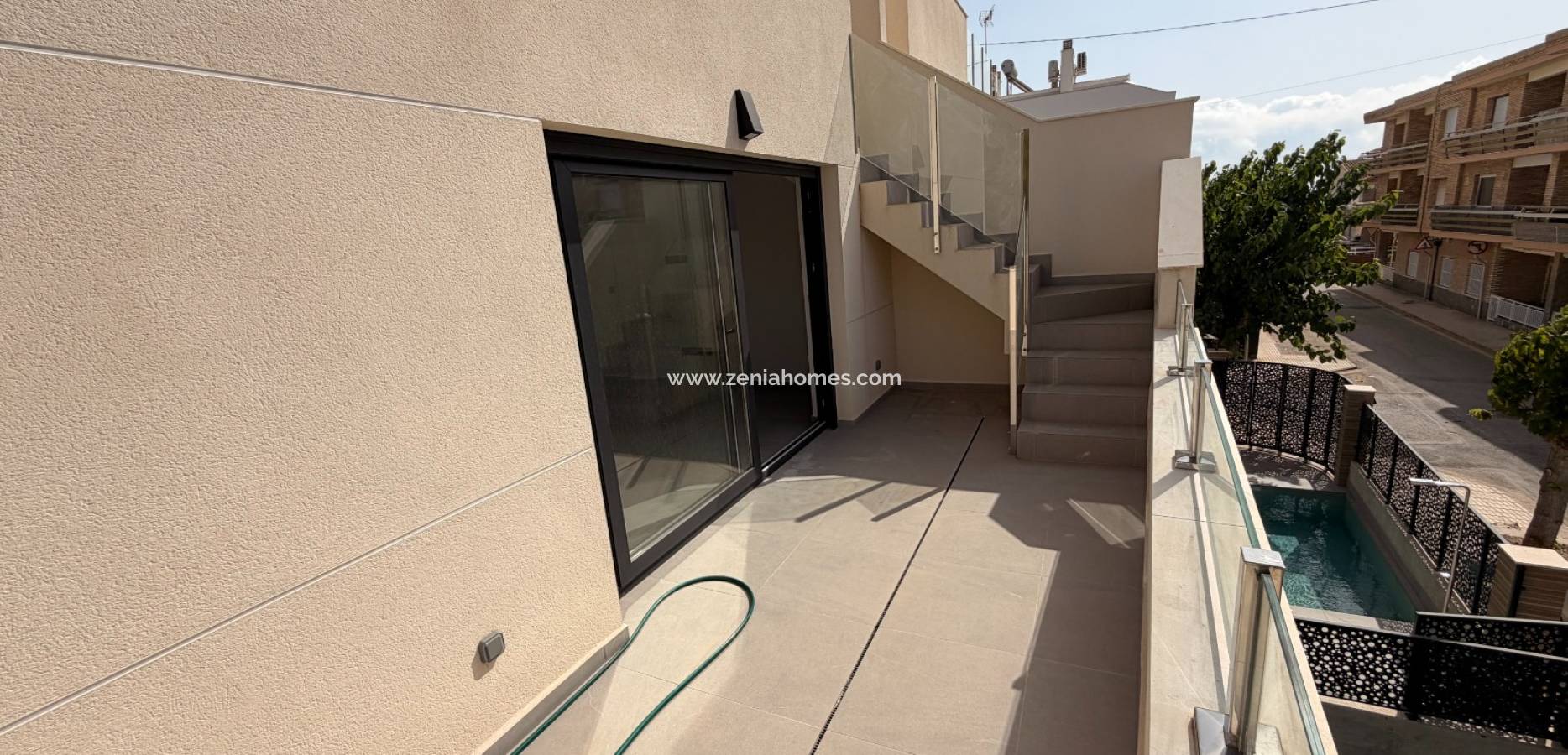 Nouvelle construction - Duplex - La Torre de la Horadada