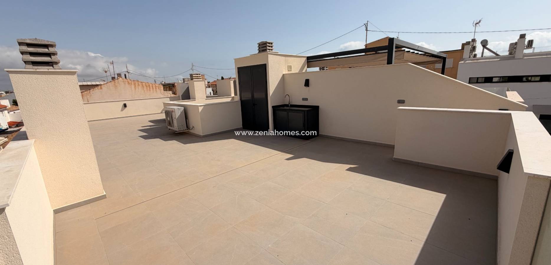 Nouvelle construction - Duplex - La Torre de la Horadada