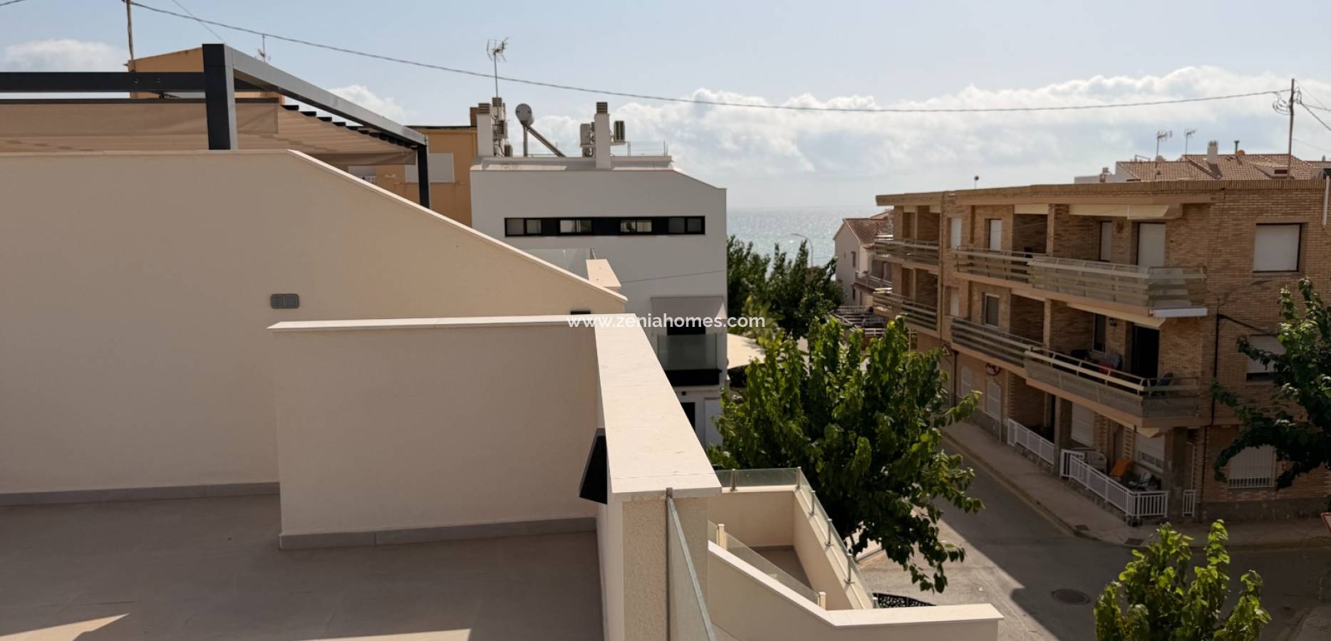 Nouvelle construction - Duplex - La Torre de la Horadada