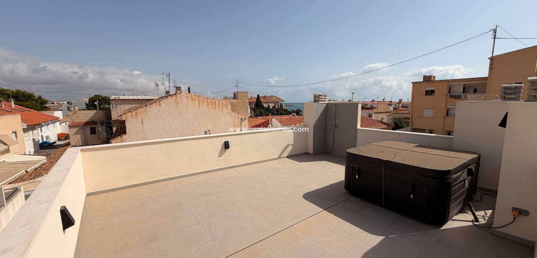 Nouvelle construction - Duplex - La Torre de la Horadada