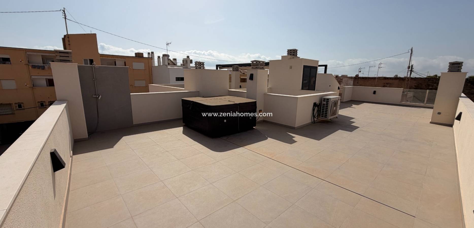 Nouvelle construction - Duplex - La Torre de la Horadada