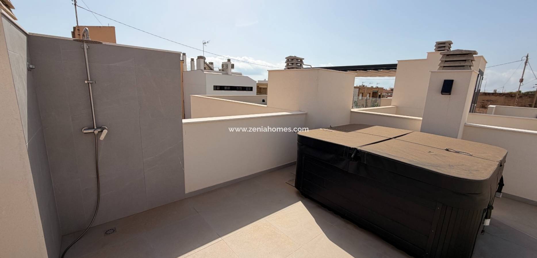 Nouvelle construction - Duplex - La Torre de la Horadada