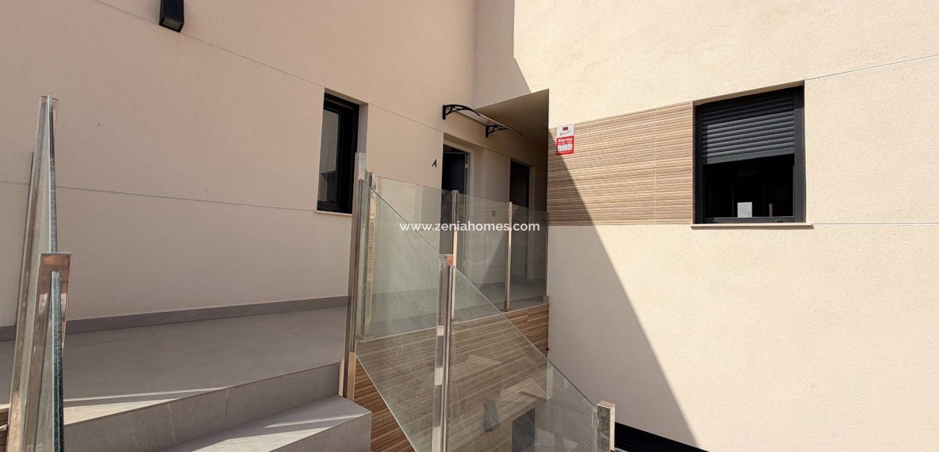 Nouvelle construction - Duplex - La Torre de la Horadada