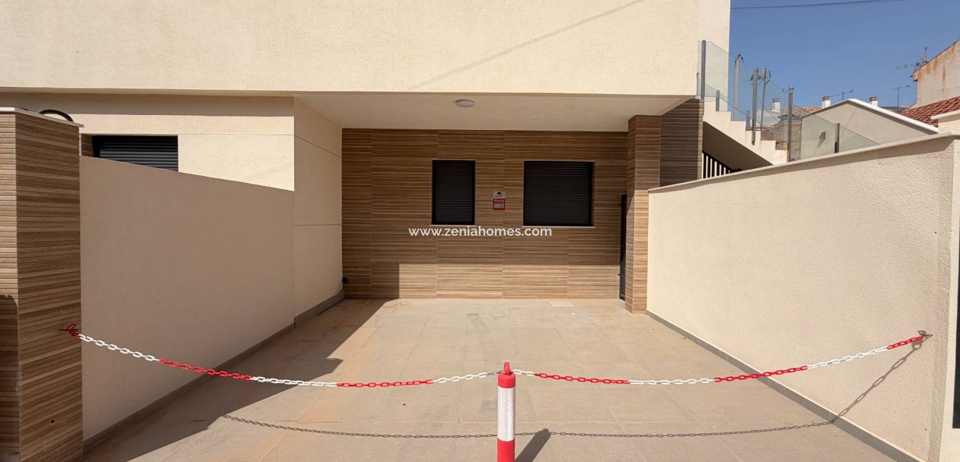Nouvelle construction - Duplex - La Torre de la Horadada
