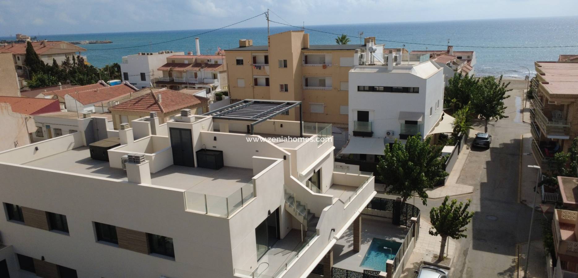 Nouvelle construction - Duplex - La Torre de la Horadada