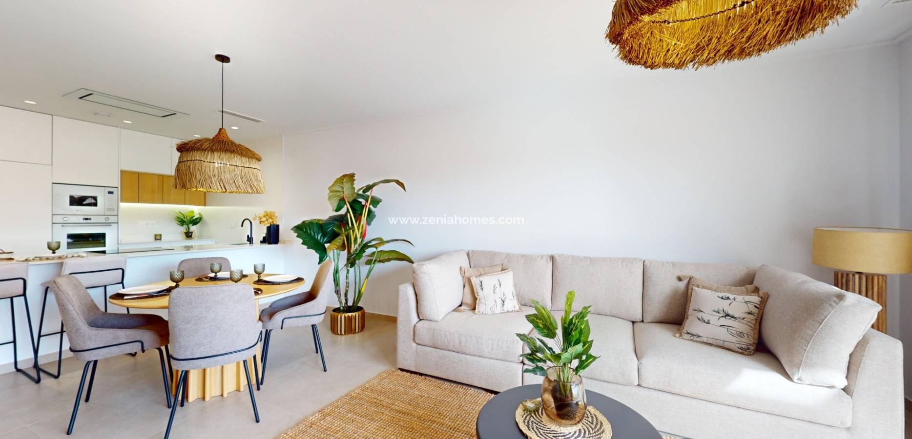New Build - Apartment - Pilar de la Horadada