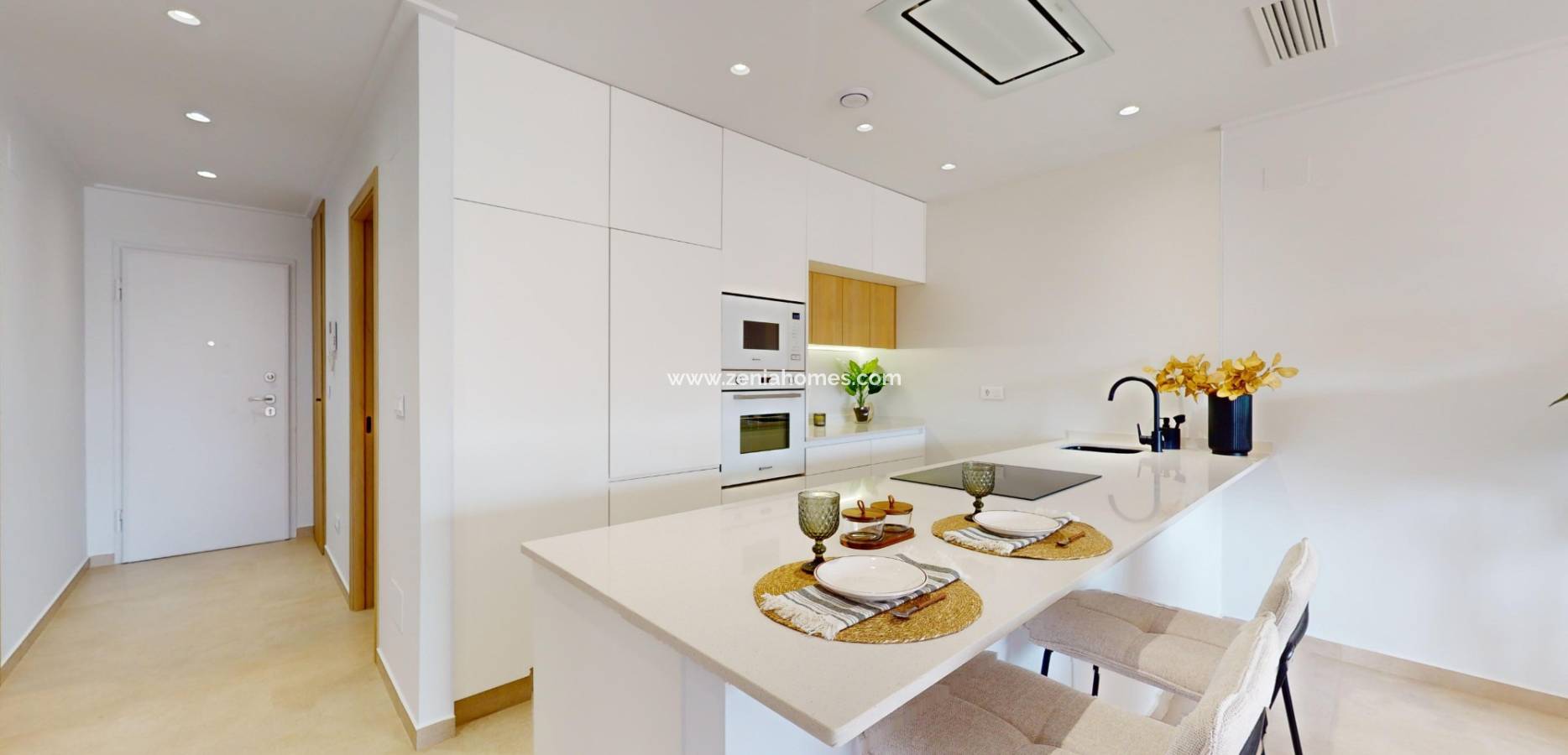 New Build - Apartment - Pilar de la Horadada